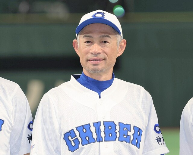 【野球】イチロー、松井秀喜、松坂大輔、松井稼頭央が夢の共演！　高校野球女子選抜とのエキシビションマッチ、名古屋での開催決定